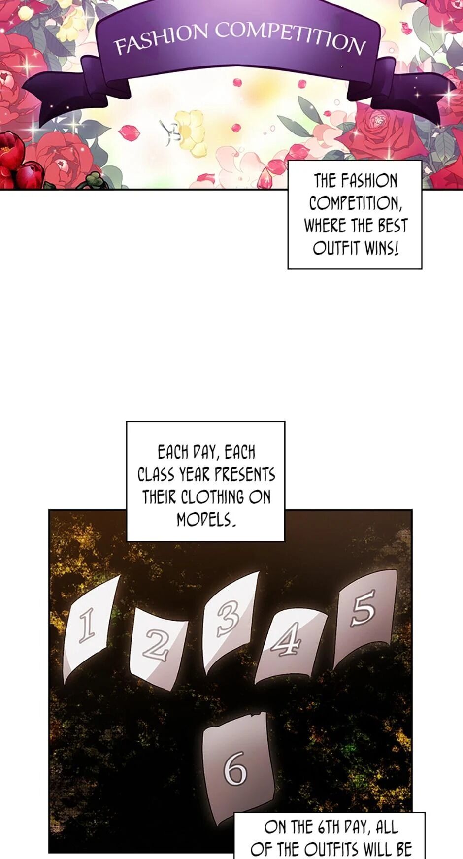 Reminiscence Adonis Chapter 120 page 6 - 