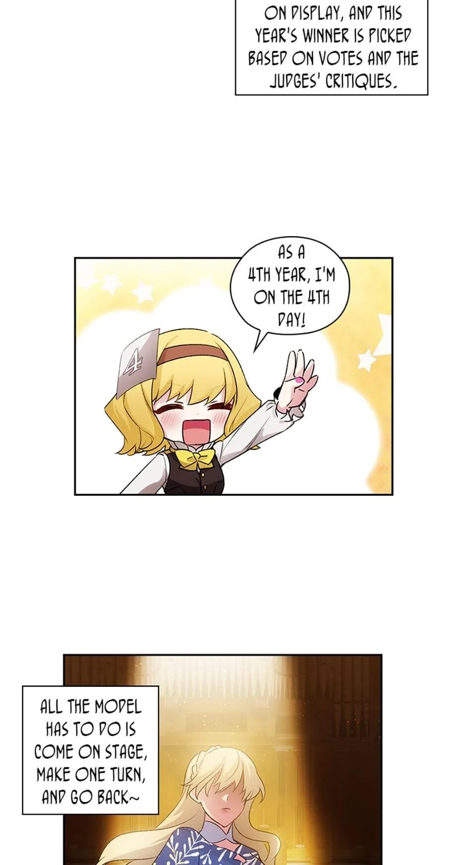 Reminiscence Adonis Chapter 120 page 7 - 