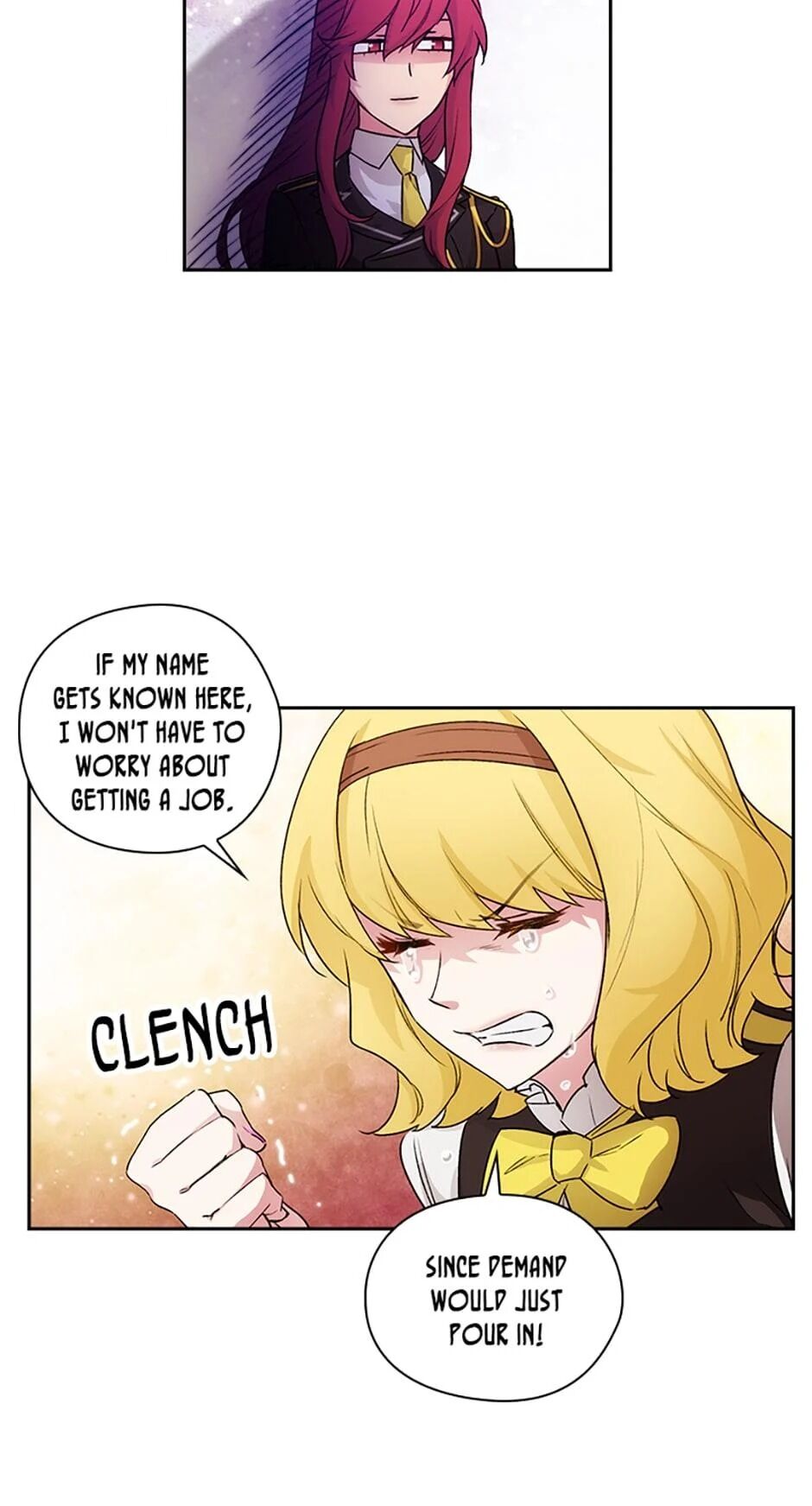 Reminiscence Adonis Chapter 120 page 9 - 