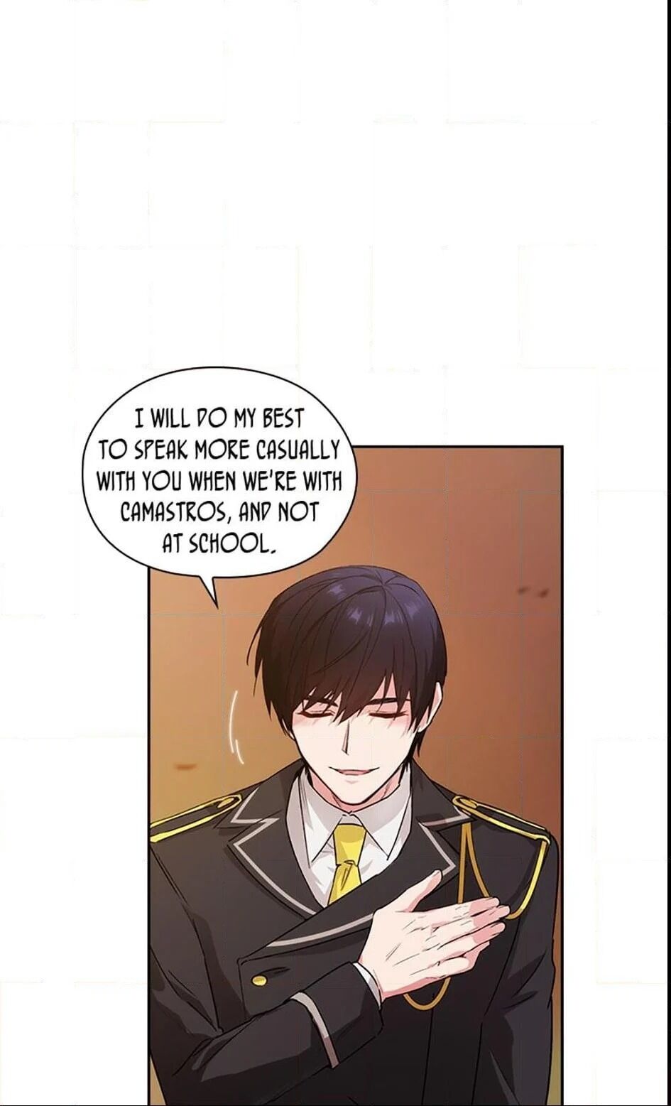 Reminiscence Adonis Chapter 121 page 1 - 