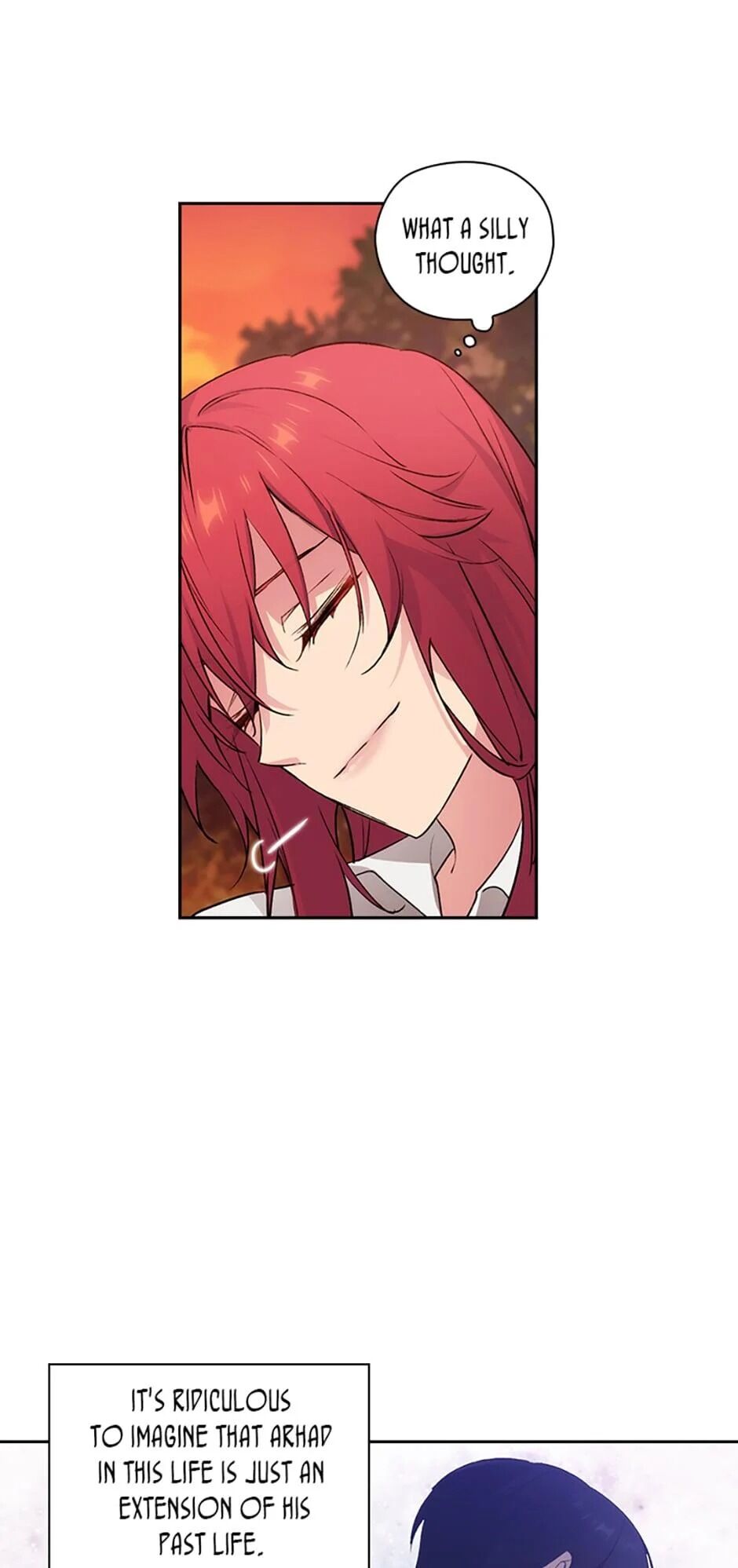 Reminiscence Adonis Chapter 121 page 11 - 