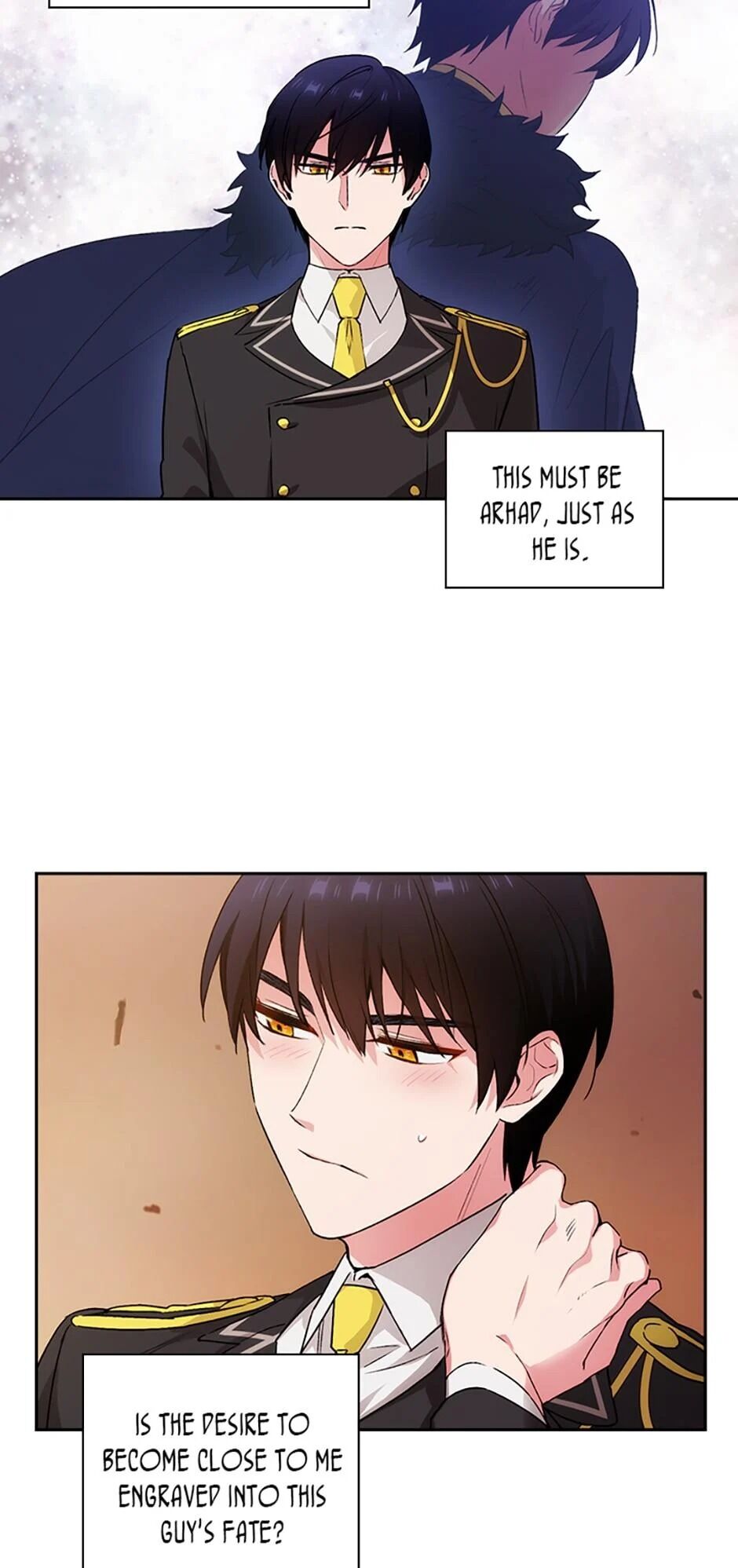 Reminiscence Adonis Chapter 121 page 12 - 