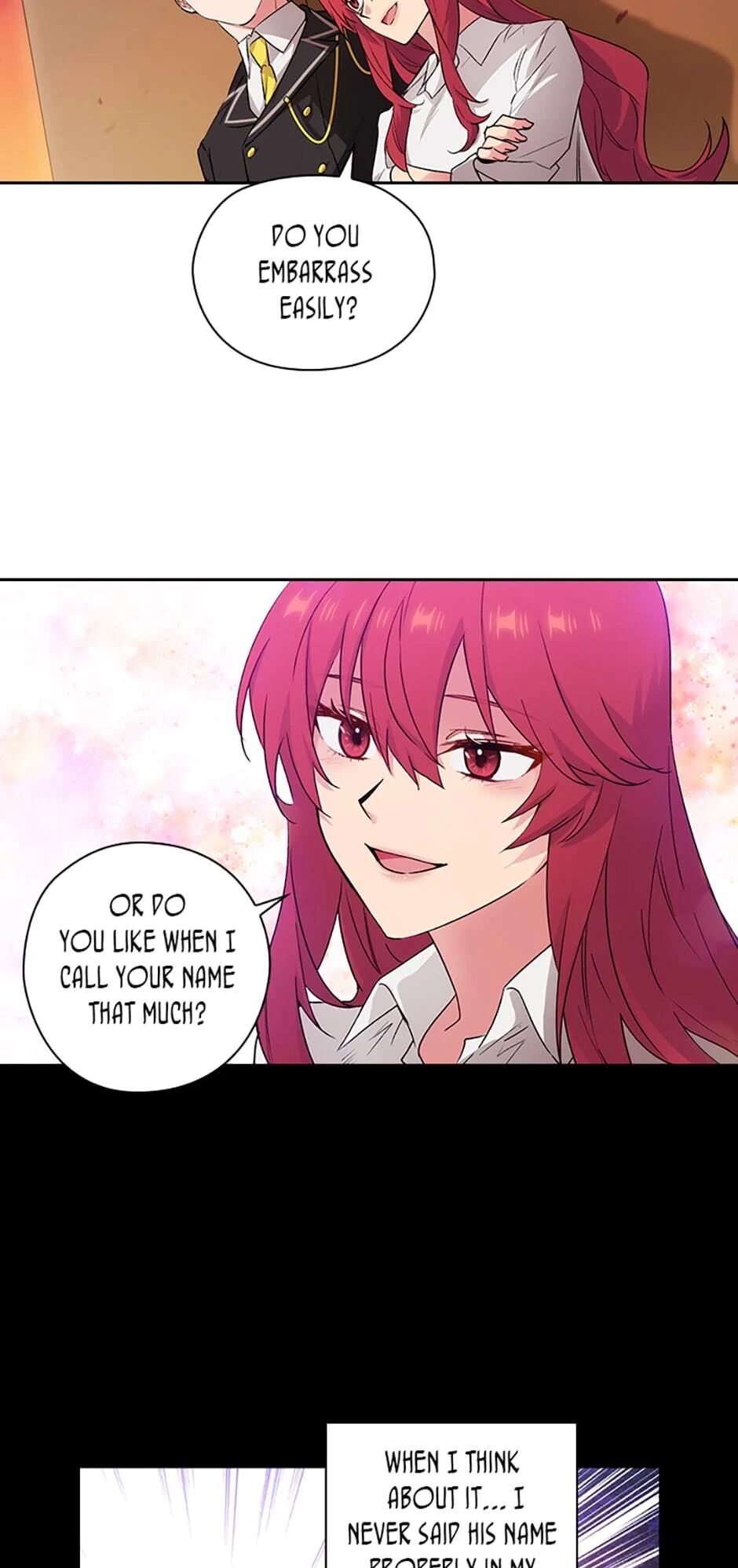 Reminiscence Adonis Chapter 121 page 14 - 