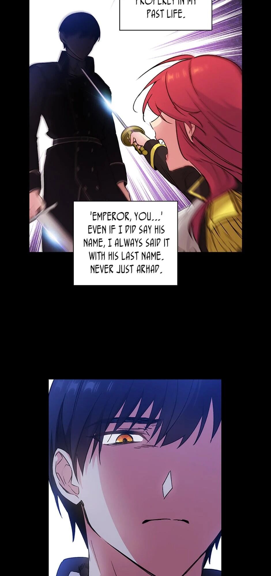Reminiscence Adonis Chapter 121 page 15 - 