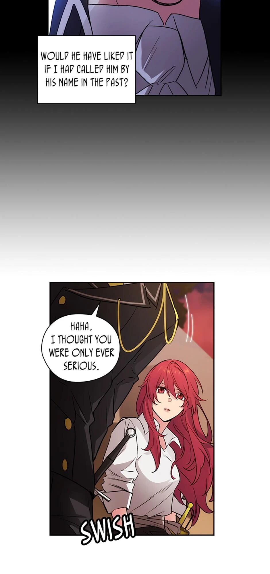 Reminiscence Adonis Chapter 121 page 16 - 