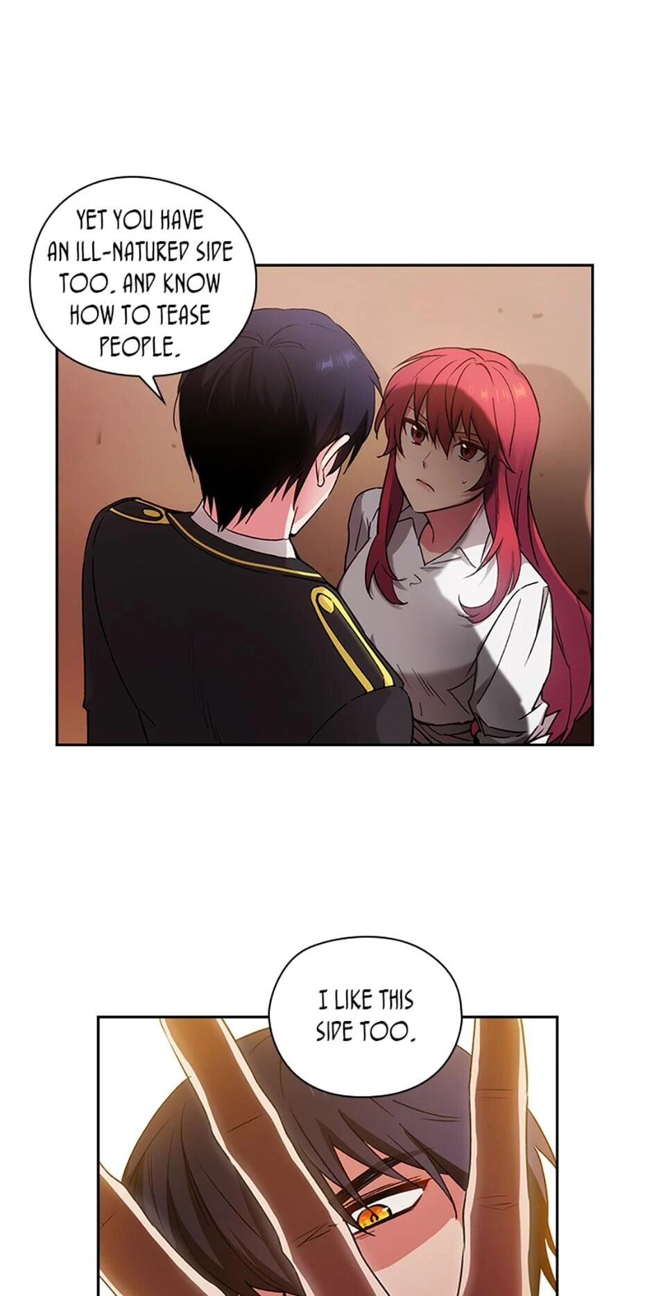 Reminiscence Adonis Chapter 121 page 17 - 