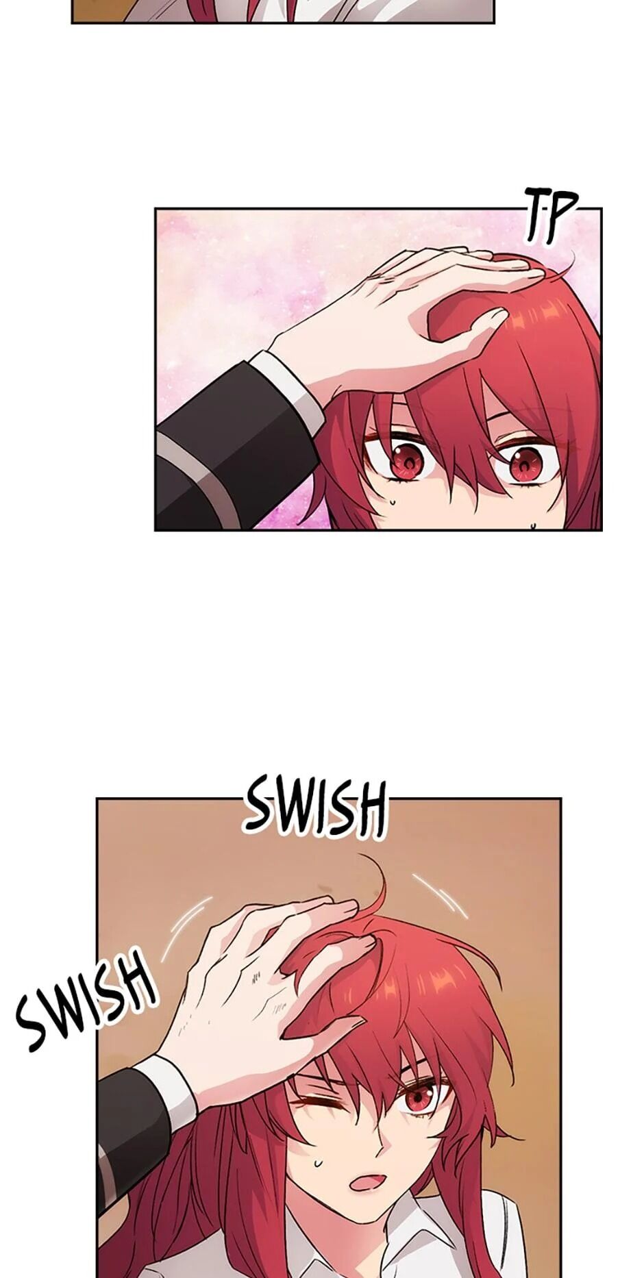 Reminiscence Adonis Chapter 121 page 19 - 
