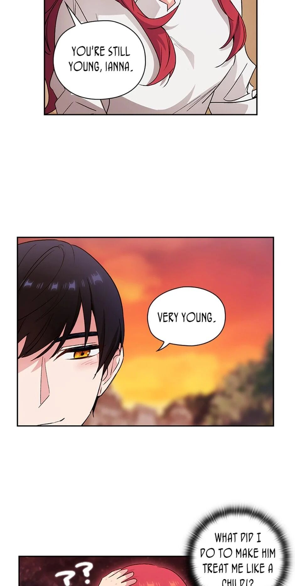 Reminiscence Adonis Chapter 121 page 20 - 