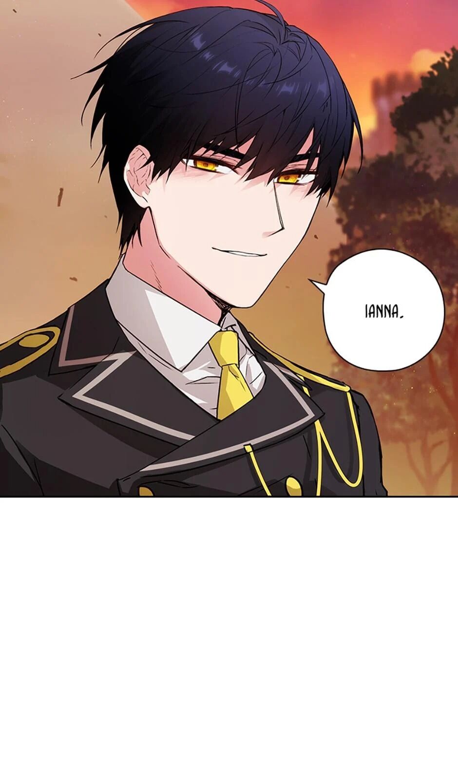 Reminiscence Adonis Chapter 121 page 3 - 