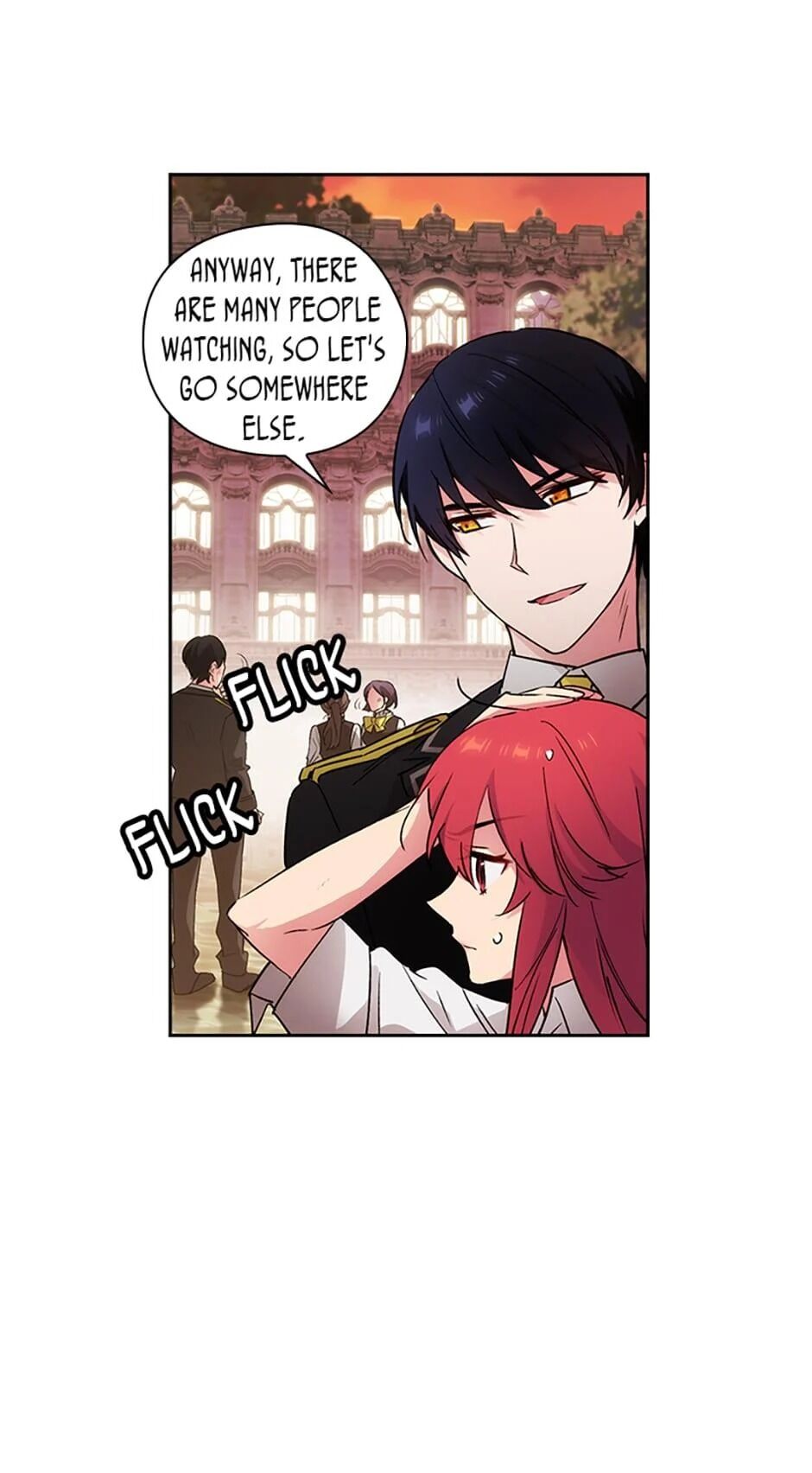 Reminiscence Adonis Chapter 121 page 22 - 