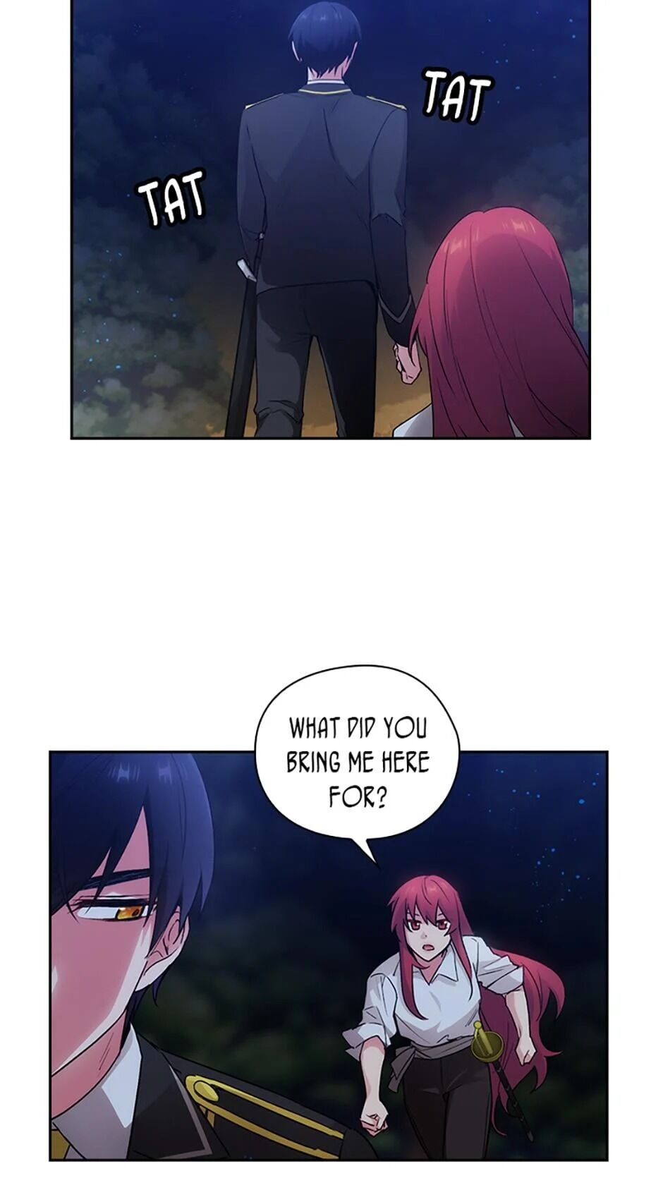 Reminiscence Adonis Chapter 121 page 24 - 