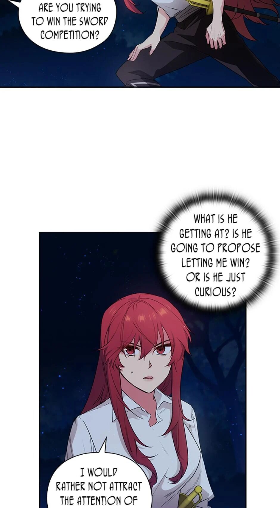 Reminiscence Adonis Chapter 121 page 26 - 
