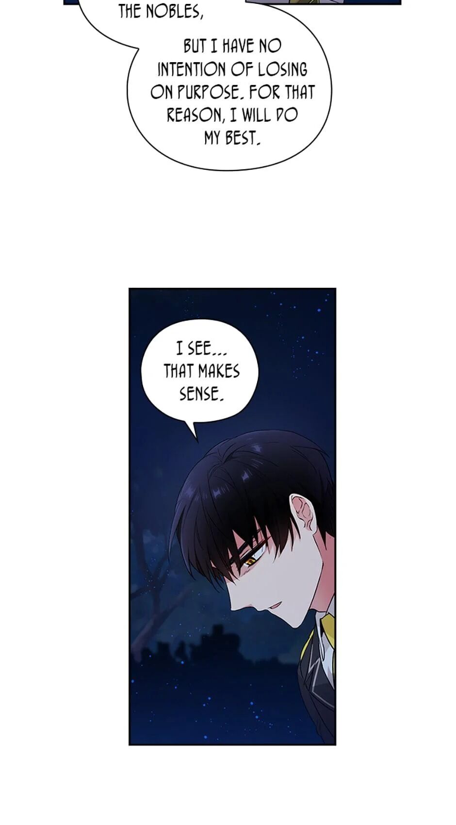 Reminiscence Adonis Chapter 121 page 27 - 
