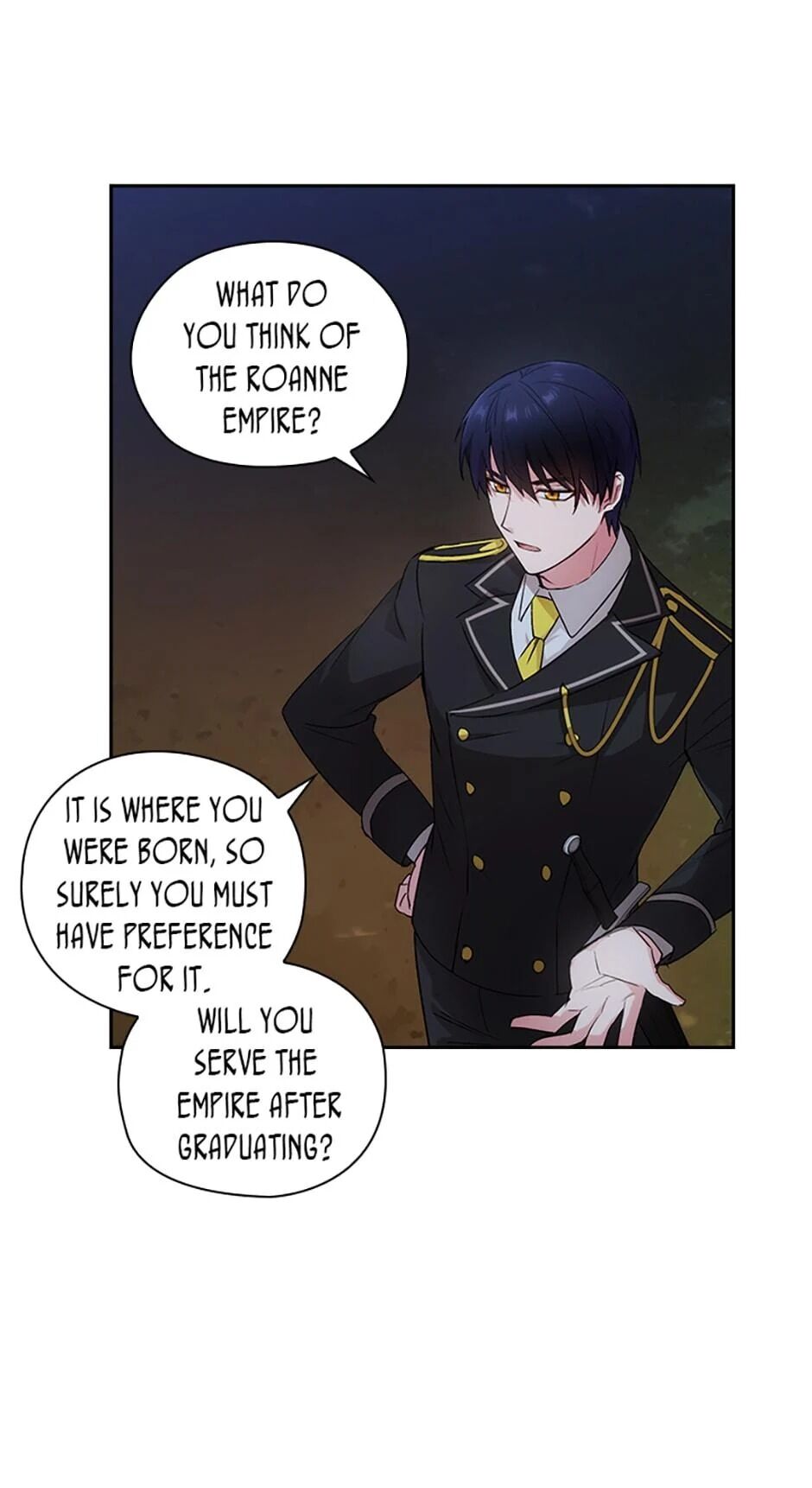 Reminiscence Adonis Chapter 121 page 34 - 