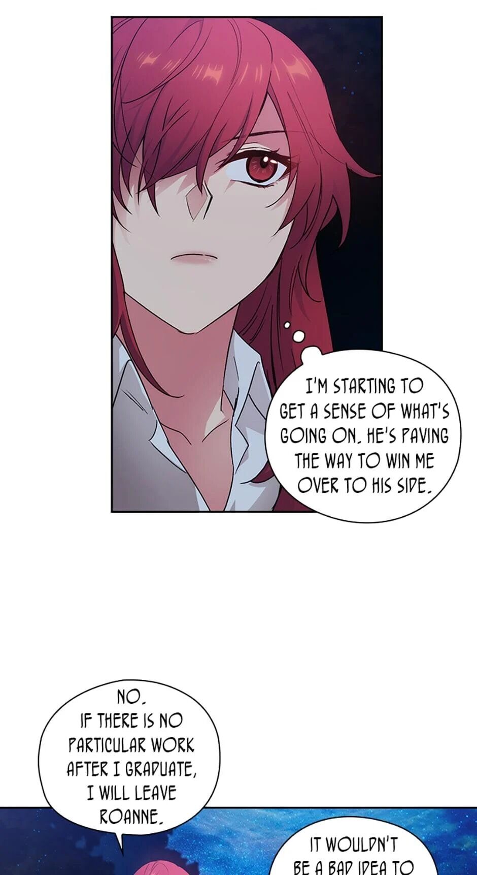Reminiscence Adonis Chapter 121 page 35 - 