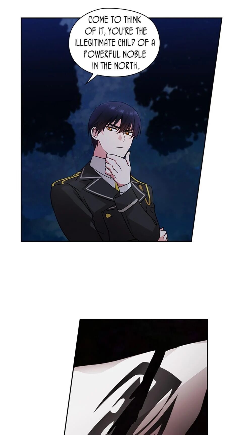 Reminiscence Adonis Chapter 121 page 38 - 
