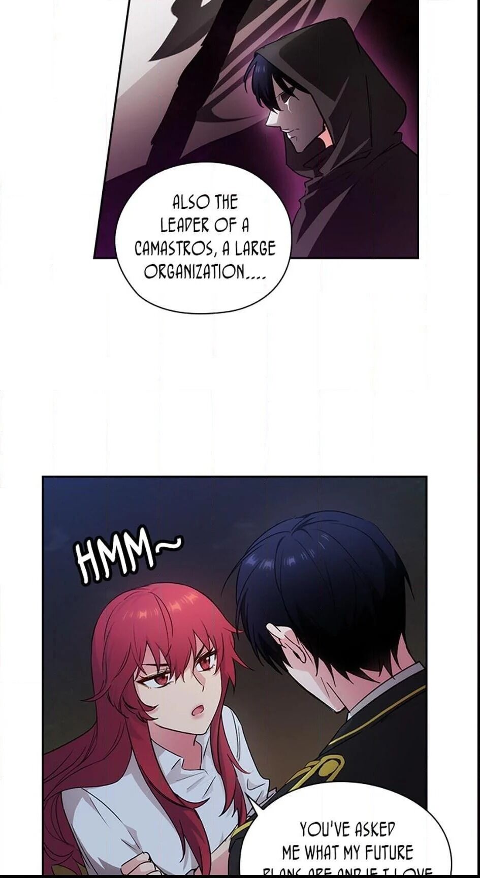Reminiscence Adonis Chapter 121 page 39 - 