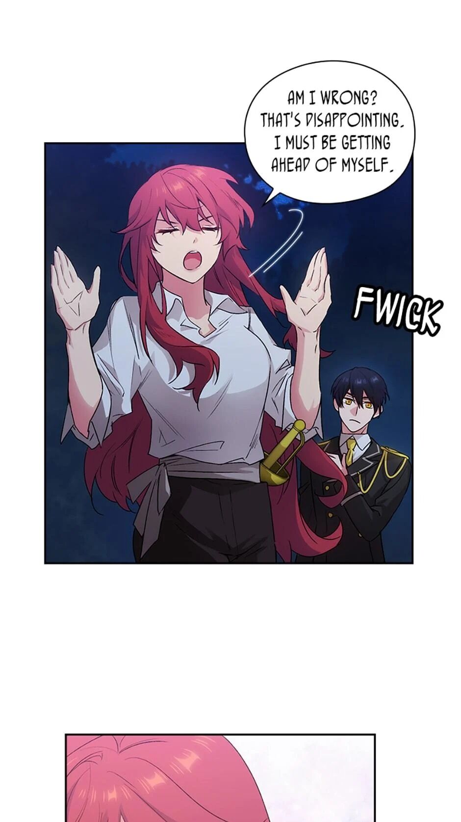 Reminiscence Adonis Chapter 121 page 41 - 