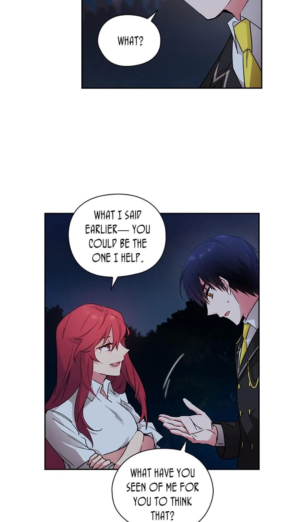 Reminiscence Adonis Chapter 121 page 43 - 