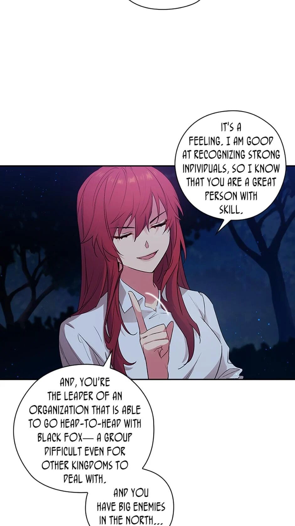 Reminiscence Adonis Chapter 121 page 44 - 