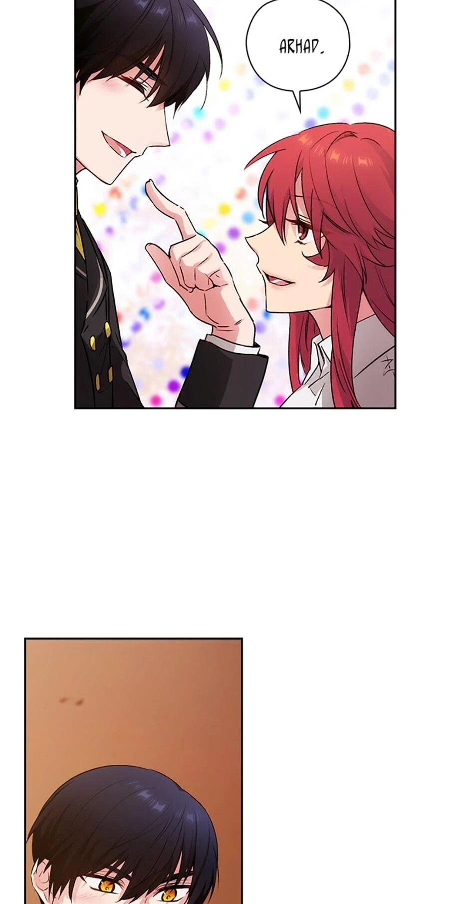 Reminiscence Adonis Chapter 121 page 6 - 