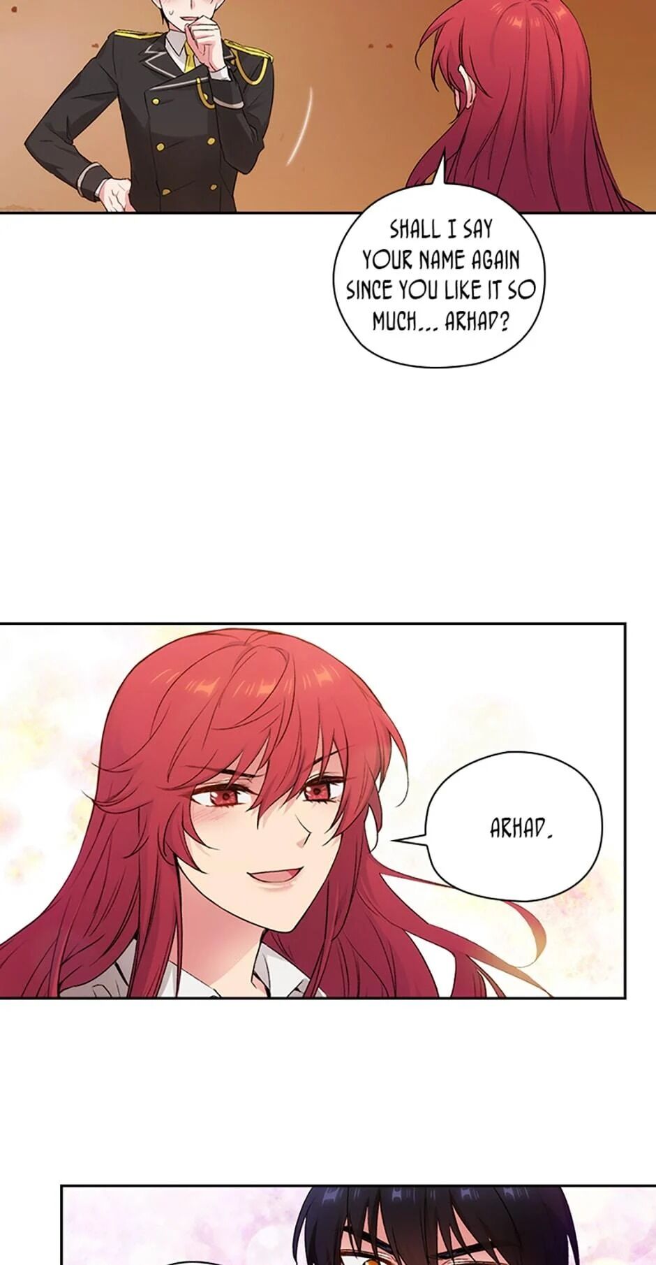 Reminiscence Adonis Chapter 121 page 8 - 