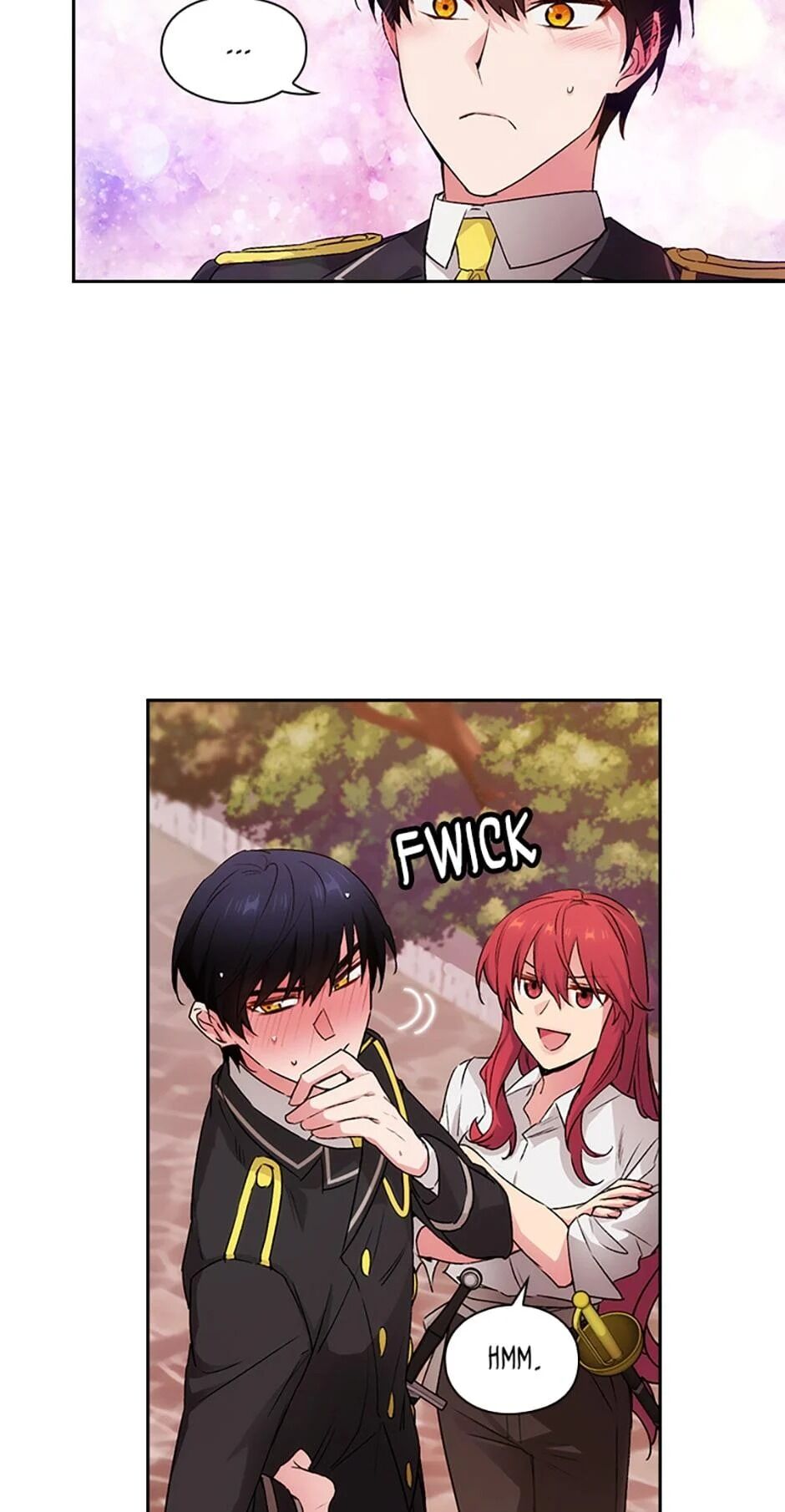 Reminiscence Adonis Chapter 121 page 9 - 