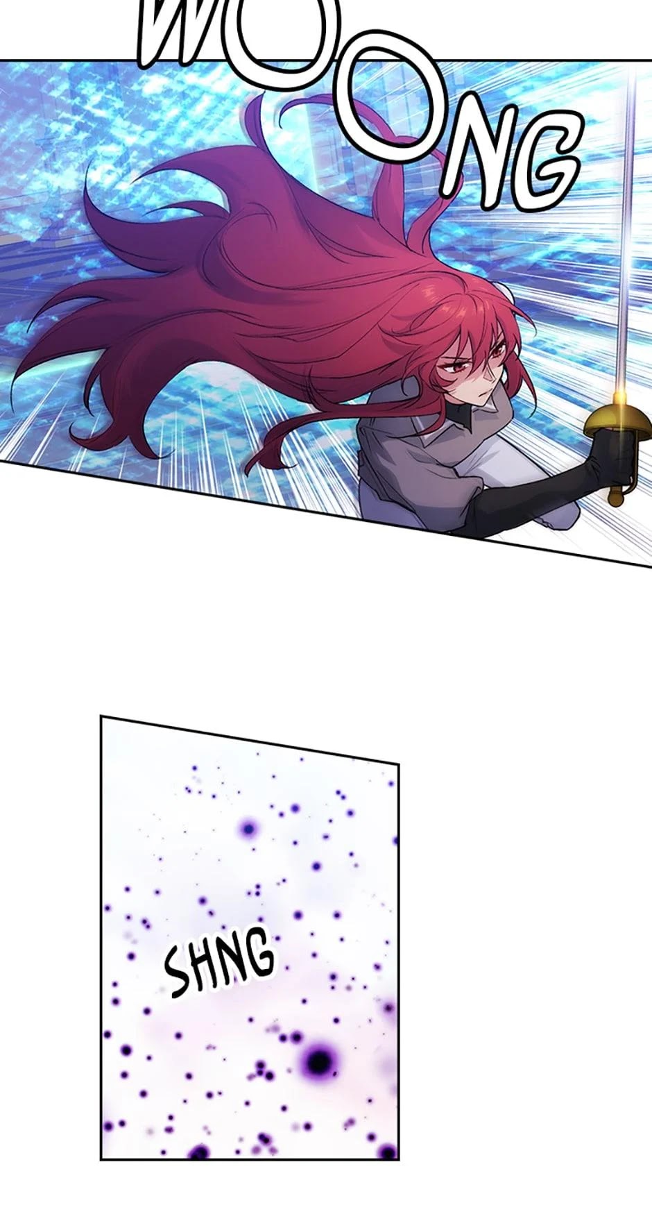 Reminiscence Adonis Chapter 122 page 11 - 