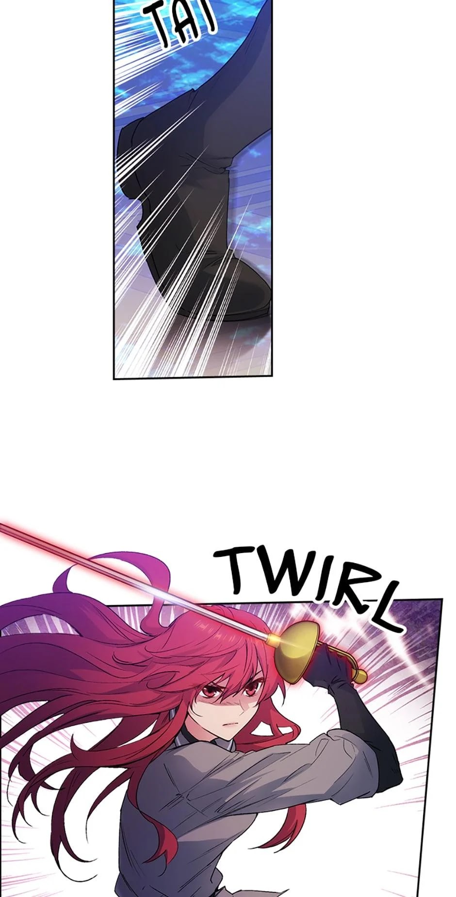 Reminiscence Adonis Chapter 122 page 17 - 