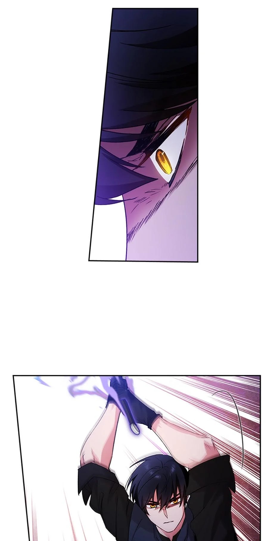 Reminiscence Adonis Chapter 122 page 23 - 