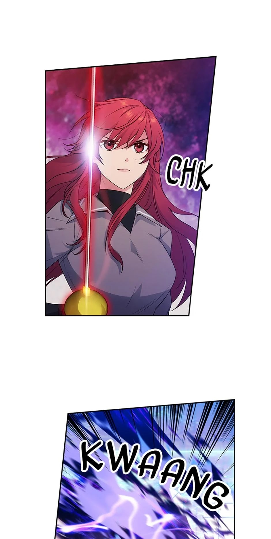 Reminiscence Adonis Chapter 122 page 25 - 
