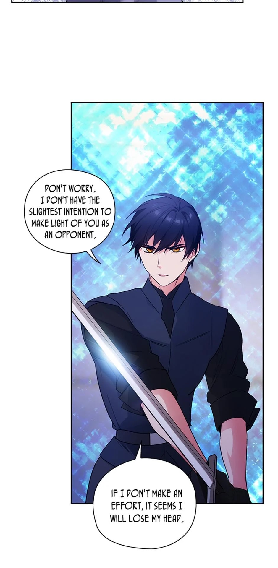 Reminiscence Adonis Chapter 122 page 4 - 