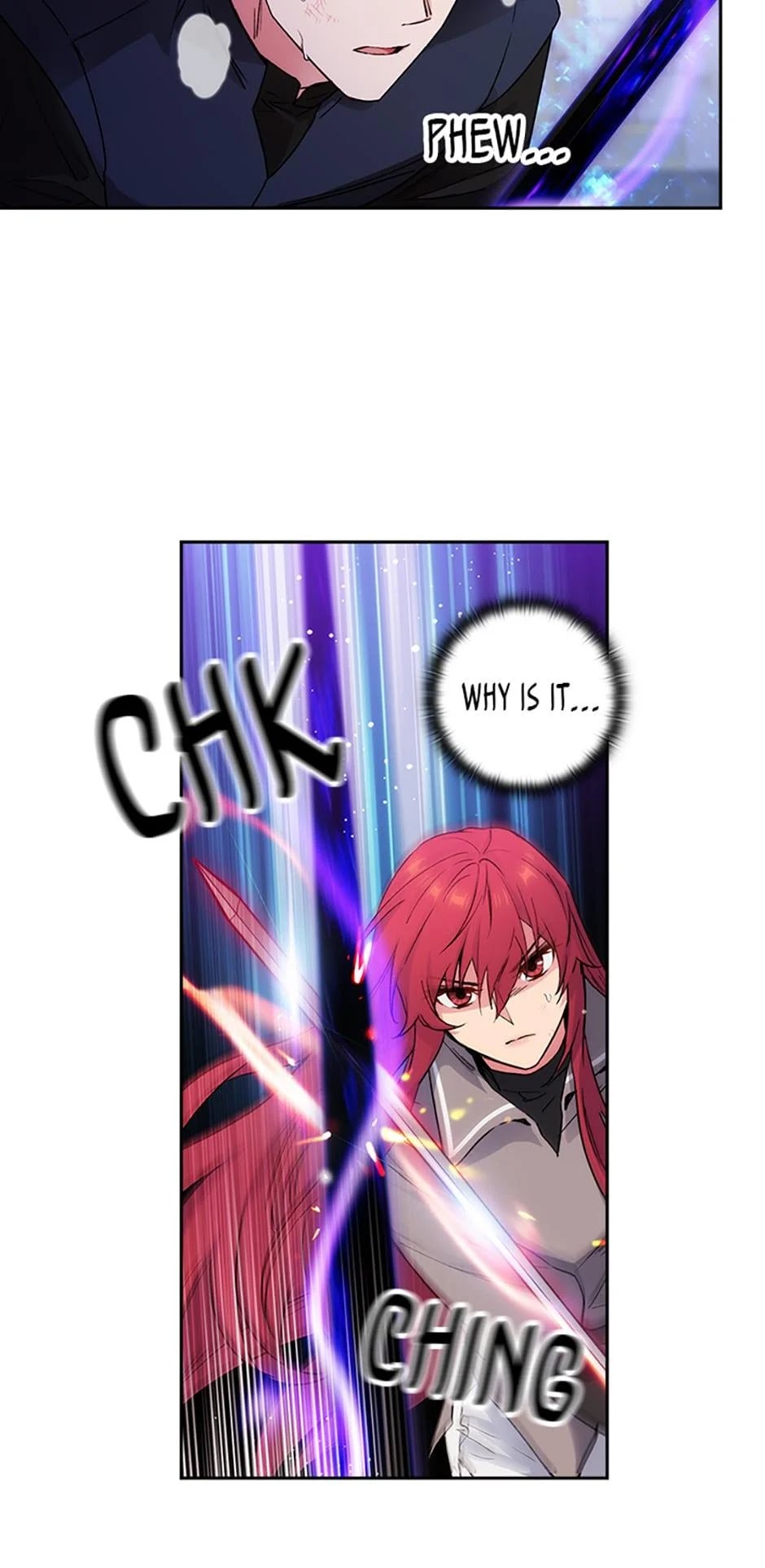 Reminiscence Adonis Chapter 122 page 32 - 