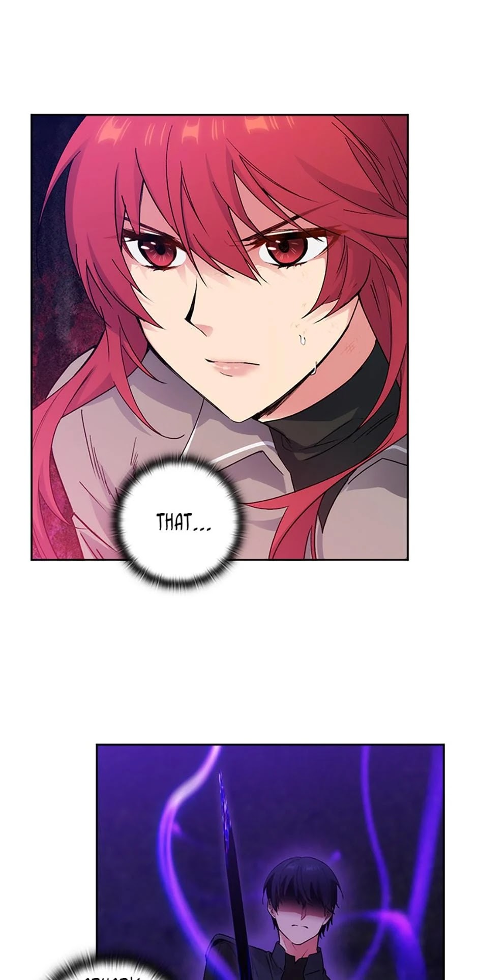 Reminiscence Adonis Chapter 122 page 33 - 