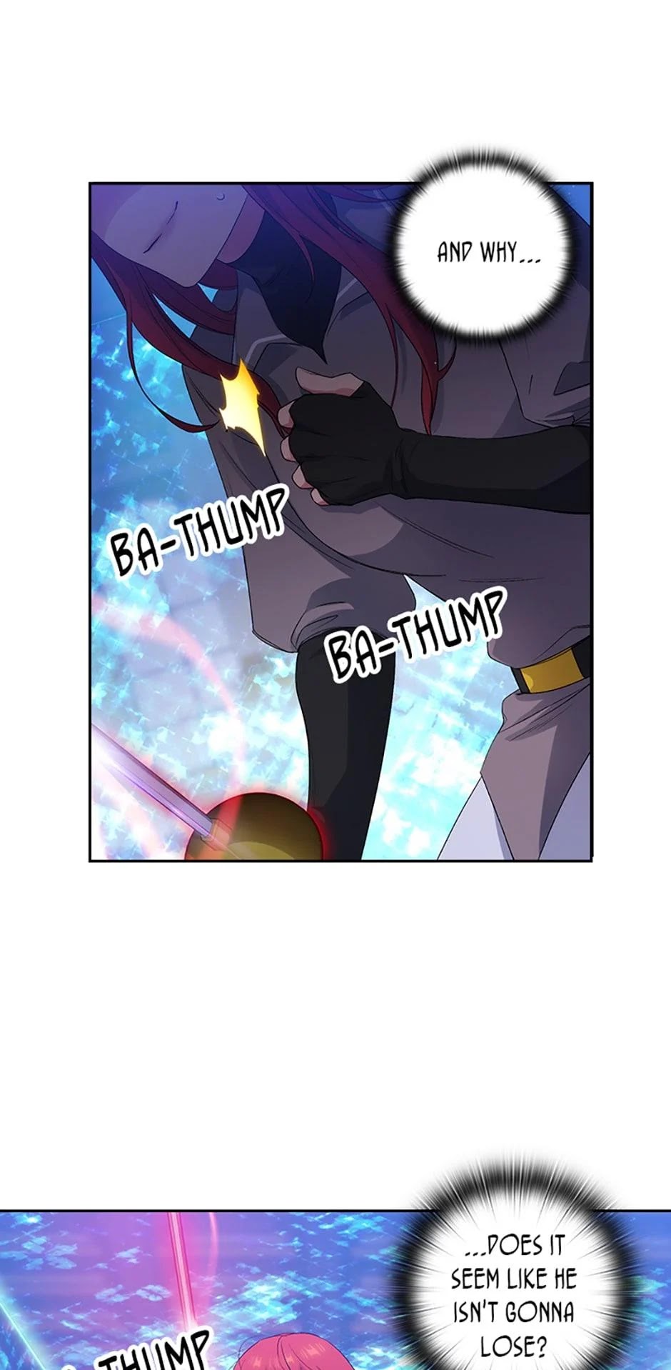 Reminiscence Adonis Chapter 122 page 36 - 