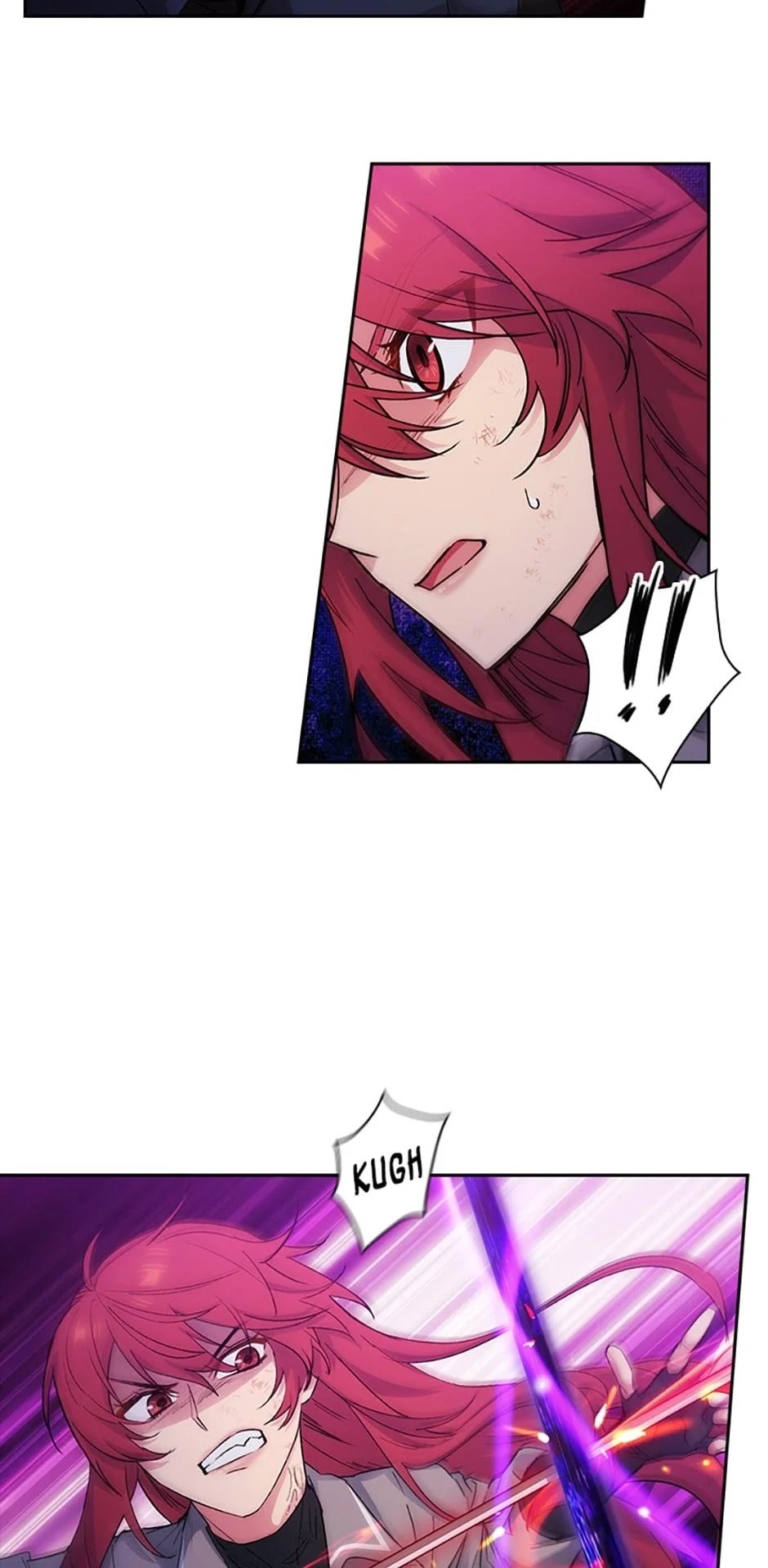 Reminiscence Adonis Chapter 122 page 38 - 