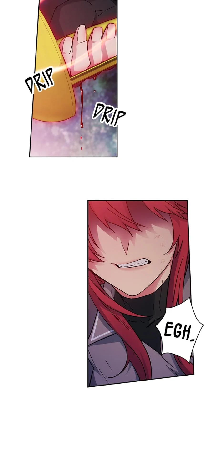 Reminiscence Adonis Chapter 122 page 41 - 