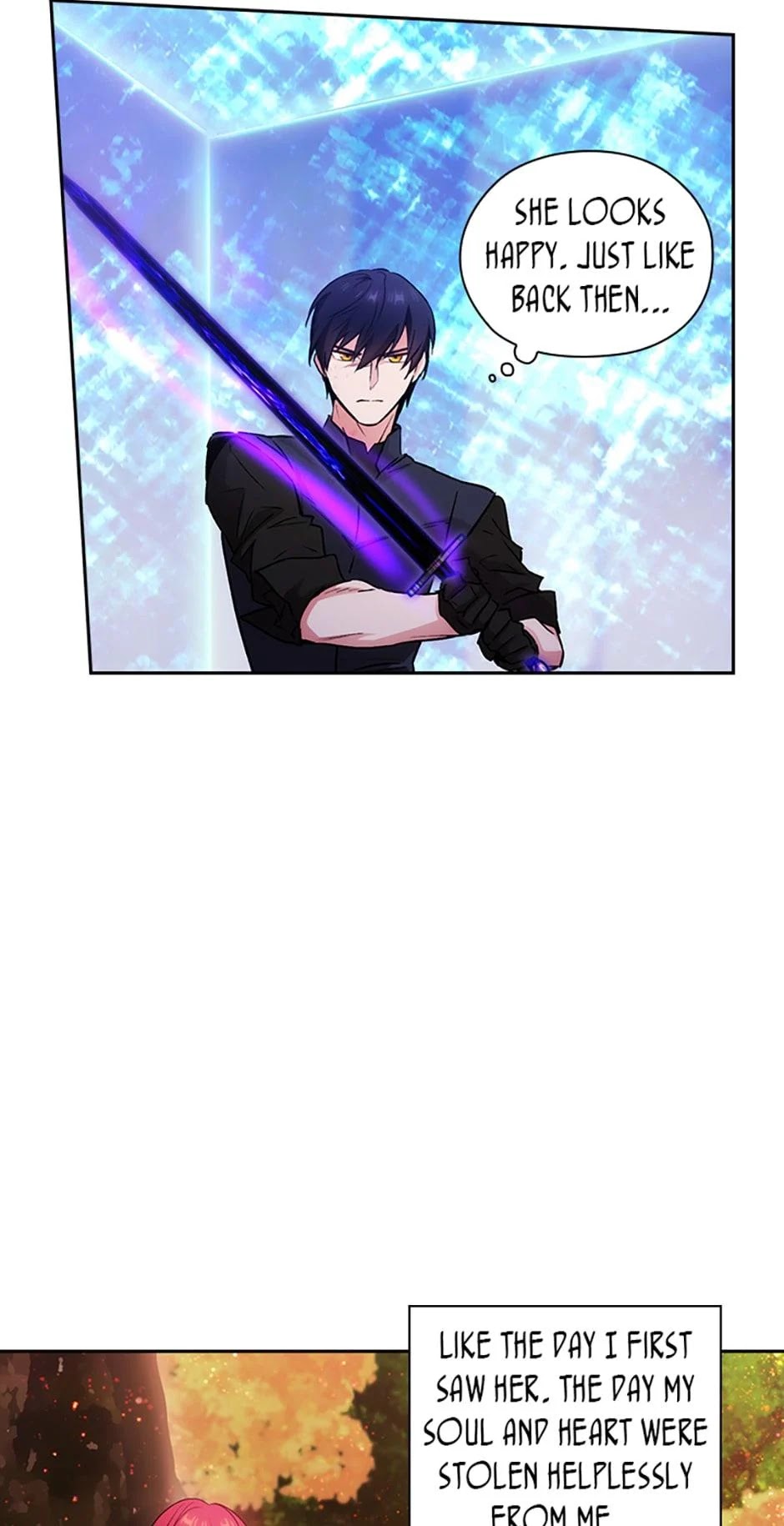 Reminiscence Adonis Chapter 122 page 44 - 