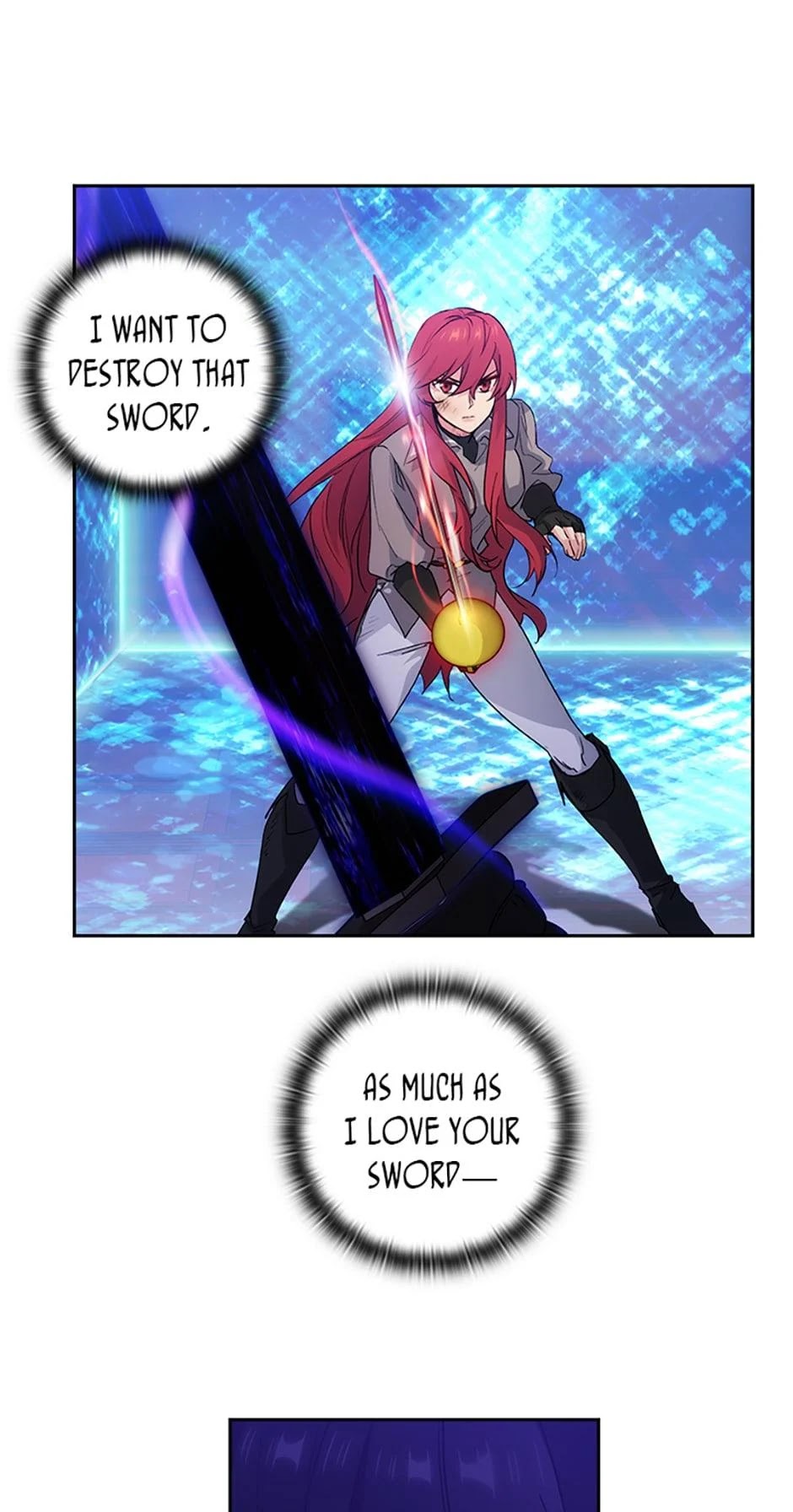 Reminiscence Adonis Chapter 122 page 48 - 