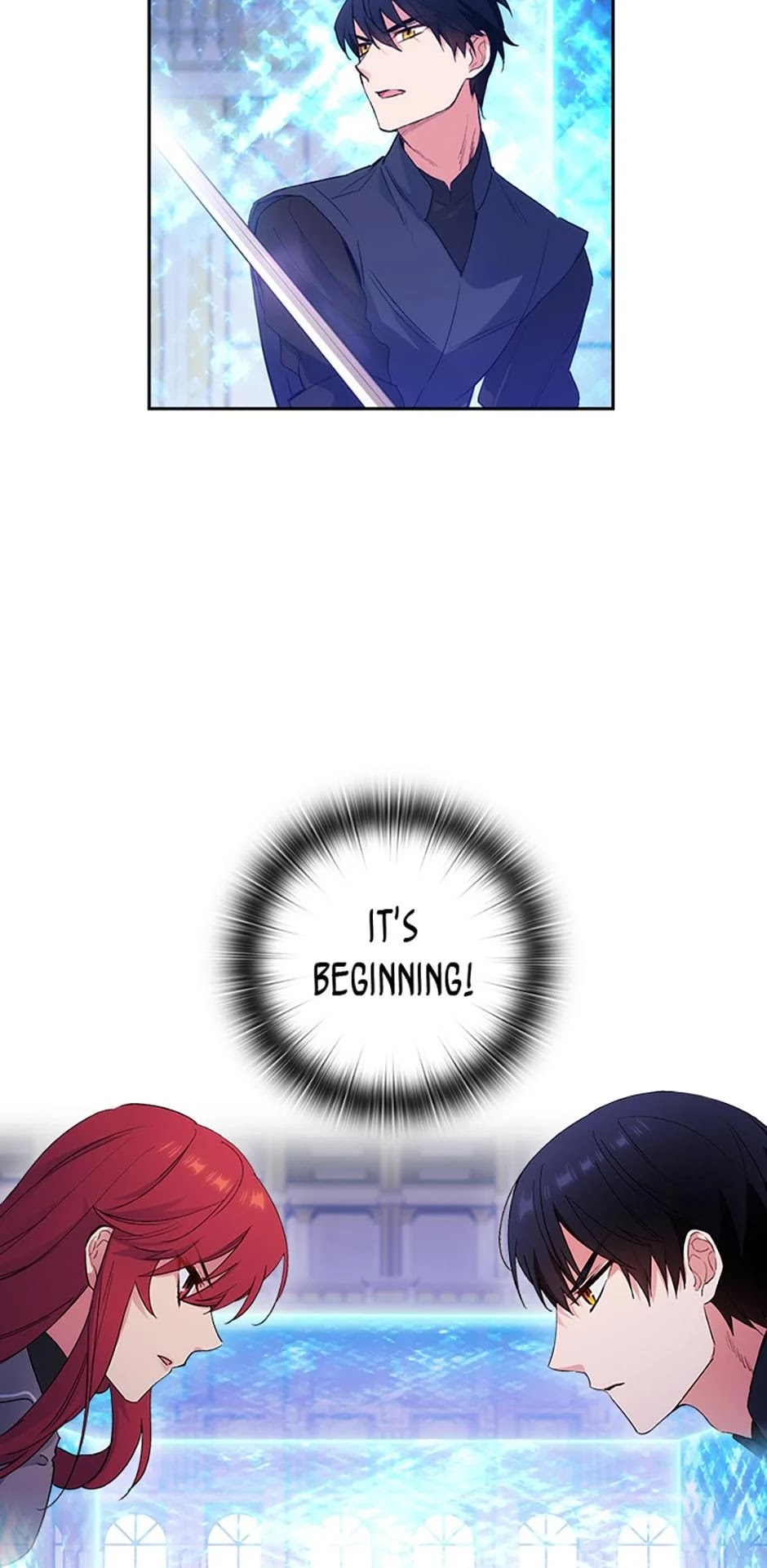 Reminiscence Adonis Chapter 122 page 6 - 