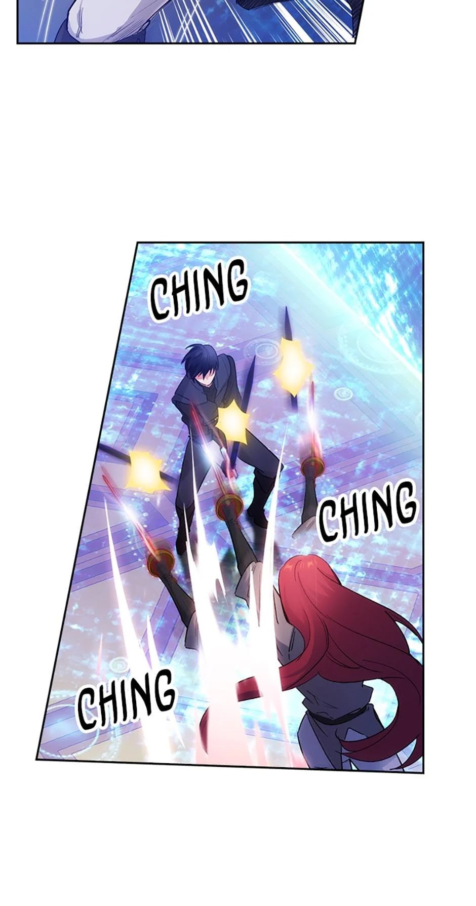Reminiscence Adonis Chapter 122 page 53 - 