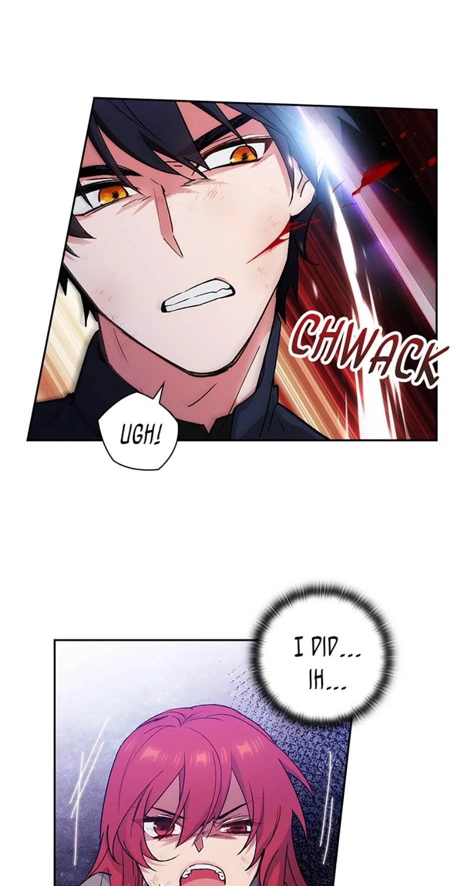 Reminiscence Adonis Chapter 122 page 54 - 
