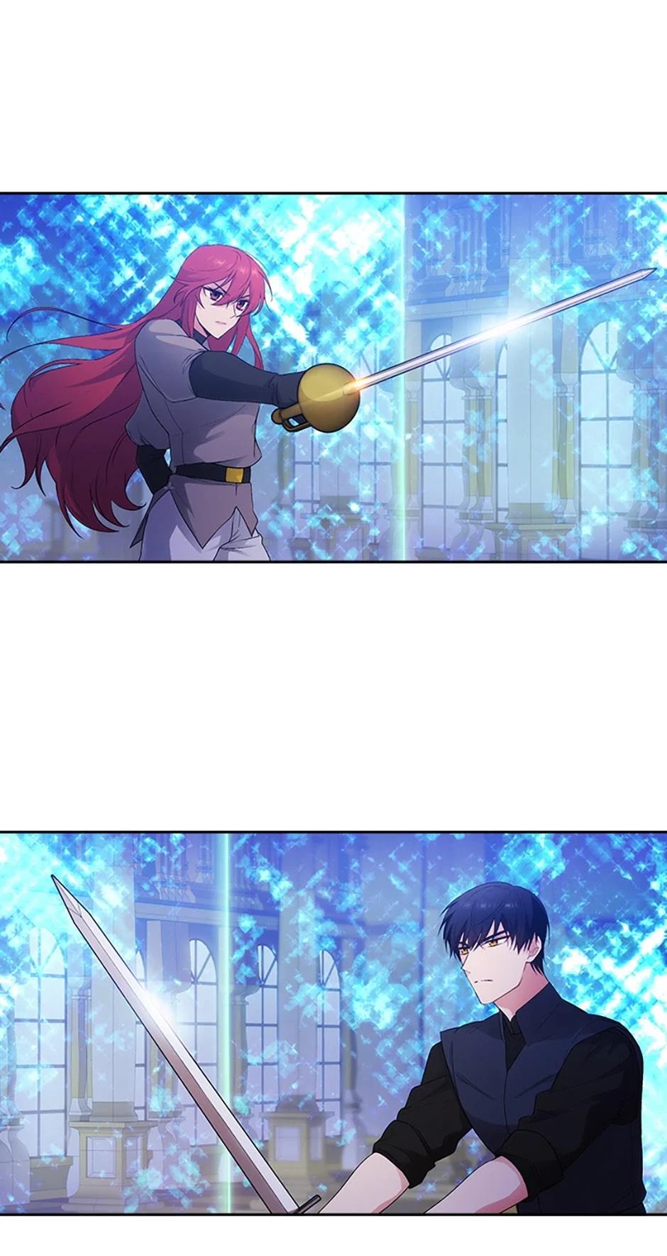 Reminiscence Adonis Chapter 122 page 8 - 