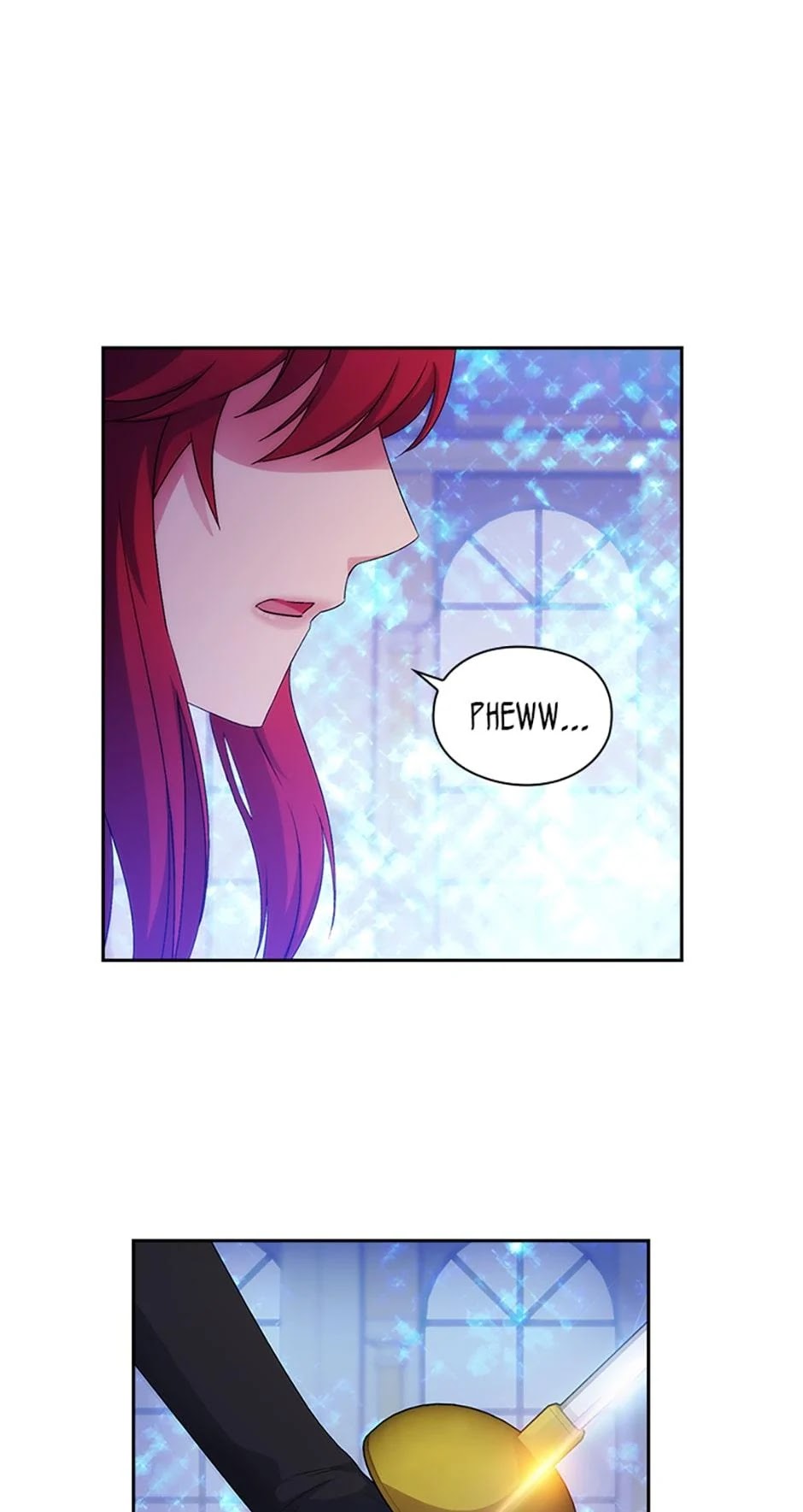 Reminiscence Adonis Chapter 122 page 9 - 