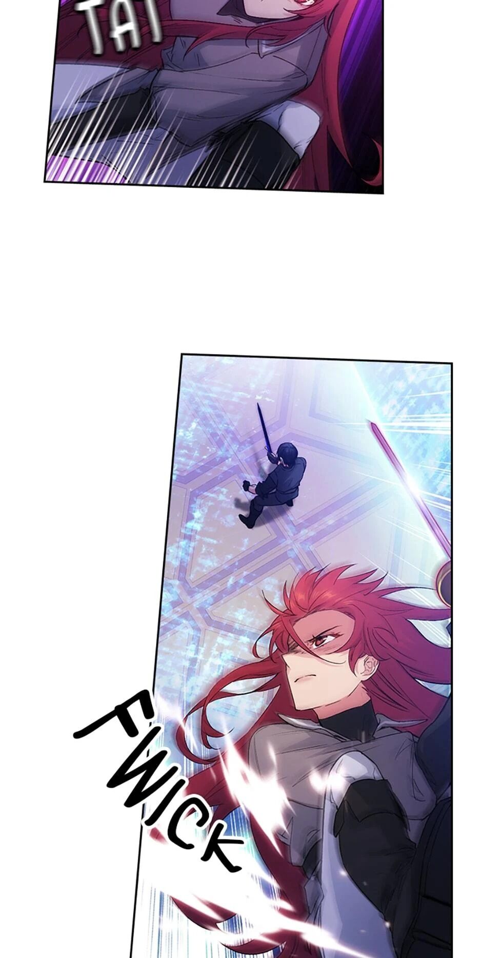 Reminiscence Adonis Chapter 123 page 27 - 