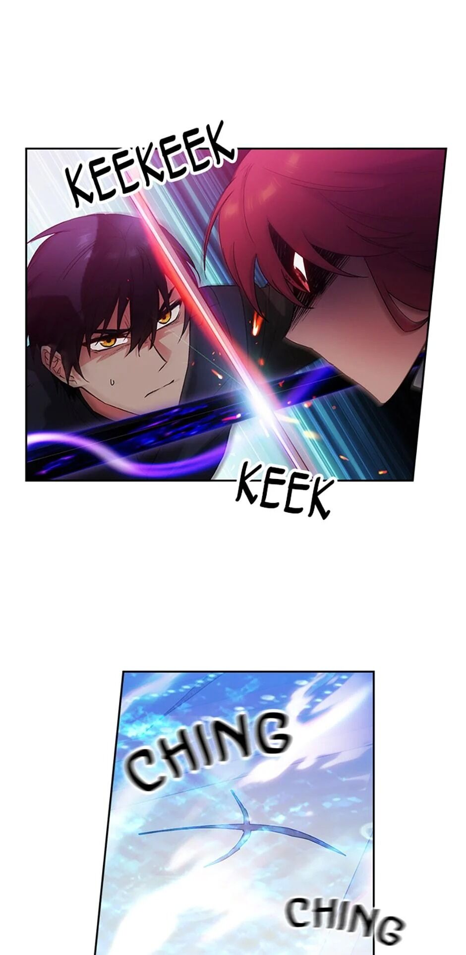 Reminiscence Adonis Chapter 123 page 29 - 