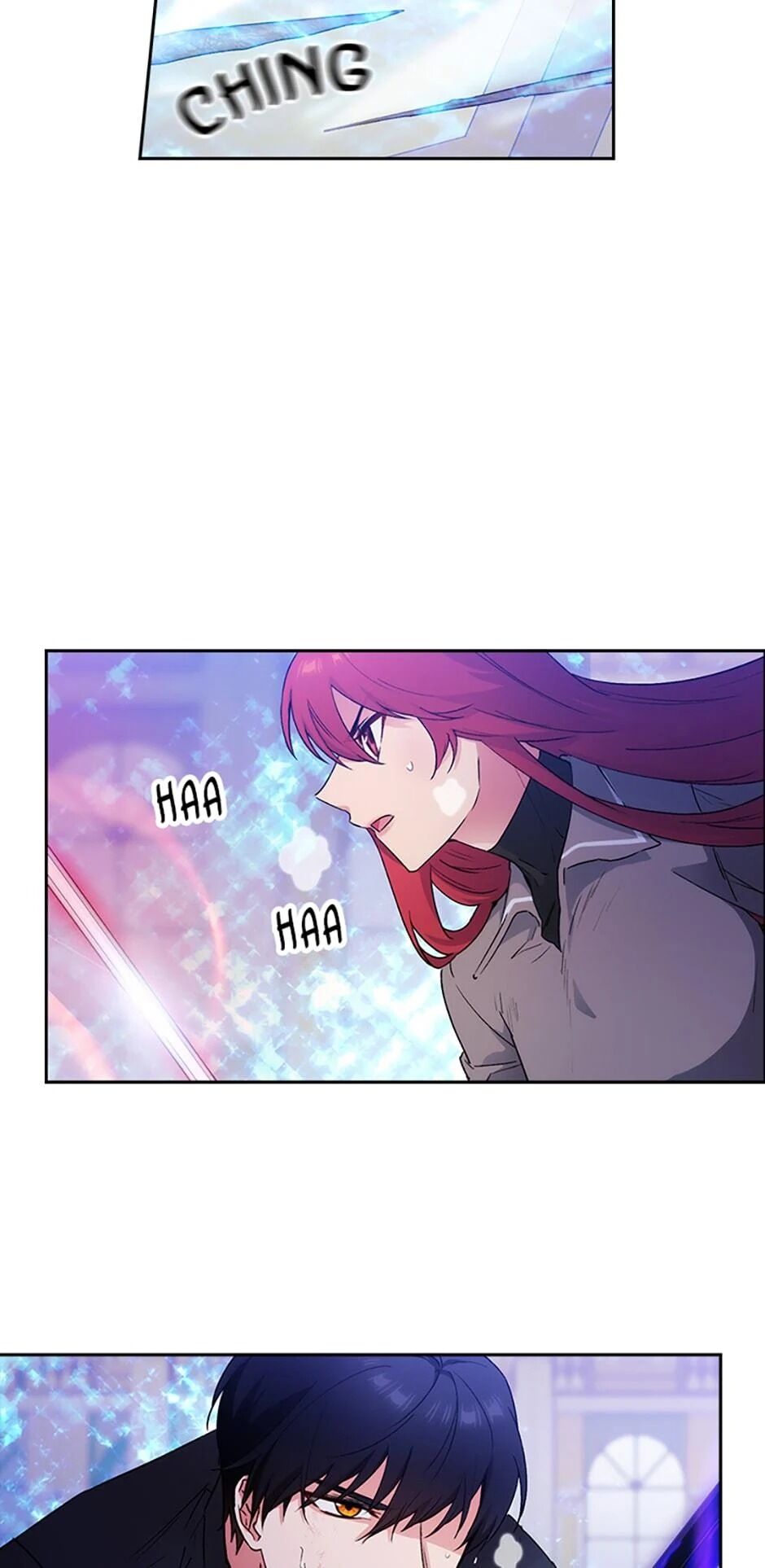 Reminiscence Adonis Chapter 123 page 30 - 