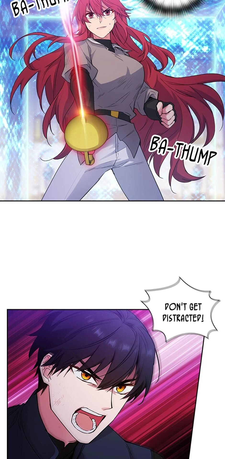 Reminiscence Adonis Chapter 123 page 36 - 