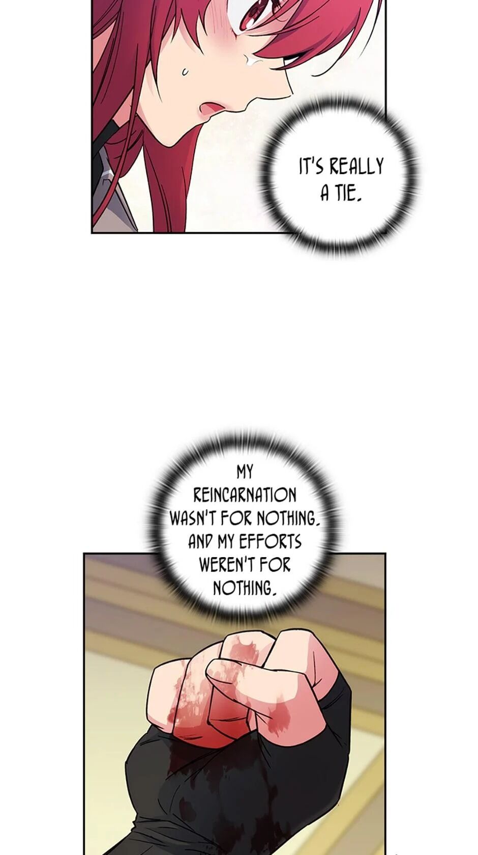 Reminiscence Adonis Chapter 124 page 13 - 