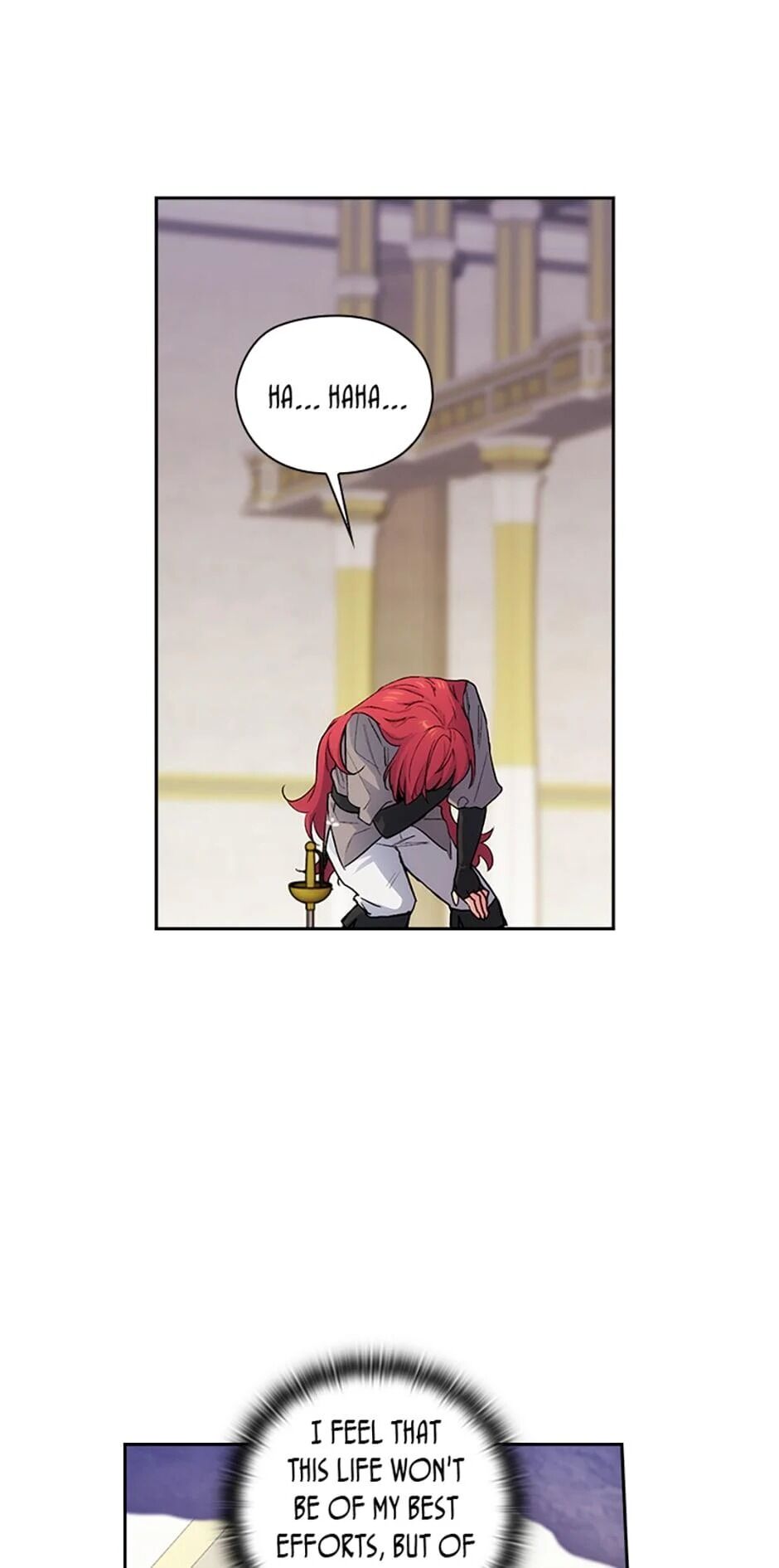 Reminiscence Adonis Chapter 124 page 16 - 
